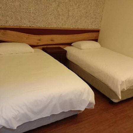 Wenquan Chihpen Lucky Hot Spring B&B المظهر الخارجي الصورة