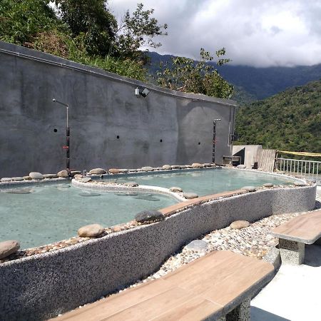 Wenquan Chihpen Lucky Hot Spring B&B المظهر الخارجي الصورة