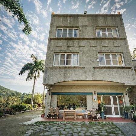 Wenquan Chihpen Lucky Hot Spring B&B المظهر الخارجي الصورة