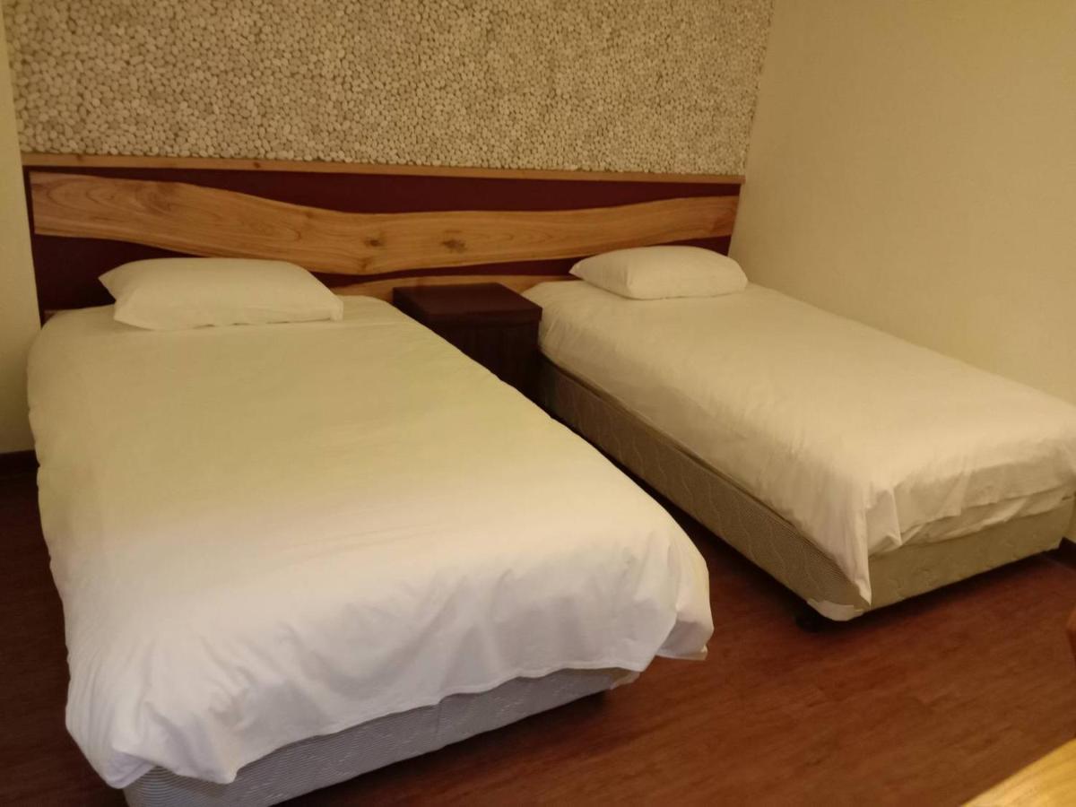 Wenquan Chihpen Lucky Hot Spring B&B المظهر الخارجي الصورة