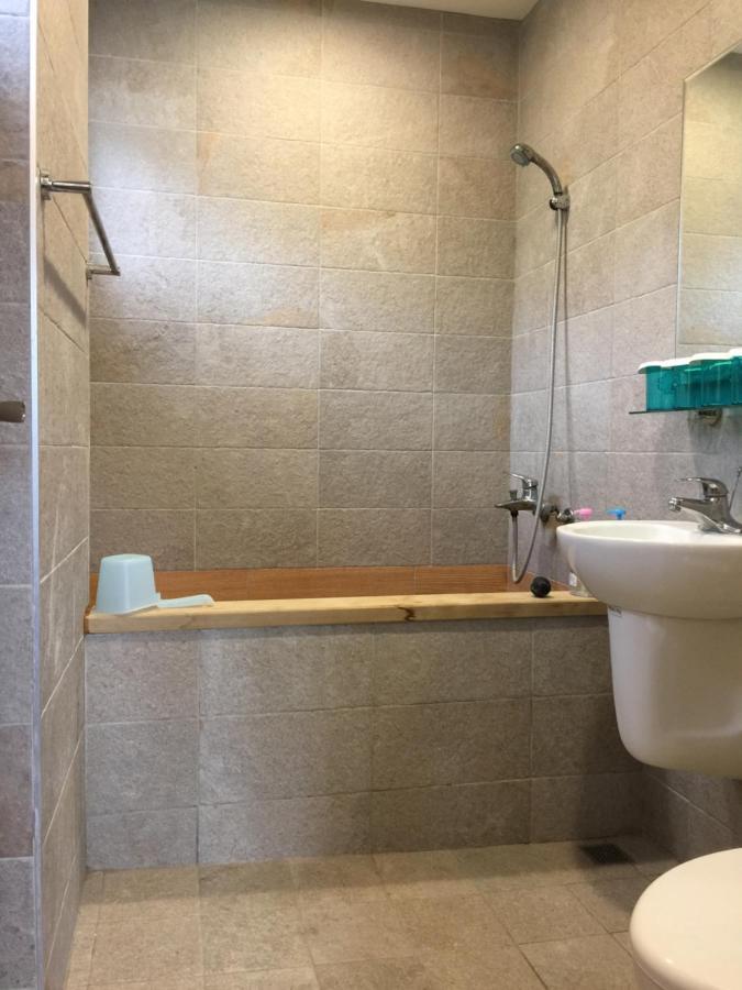 Wenquan Chihpen Lucky Hot Spring B&B المظهر الخارجي الصورة