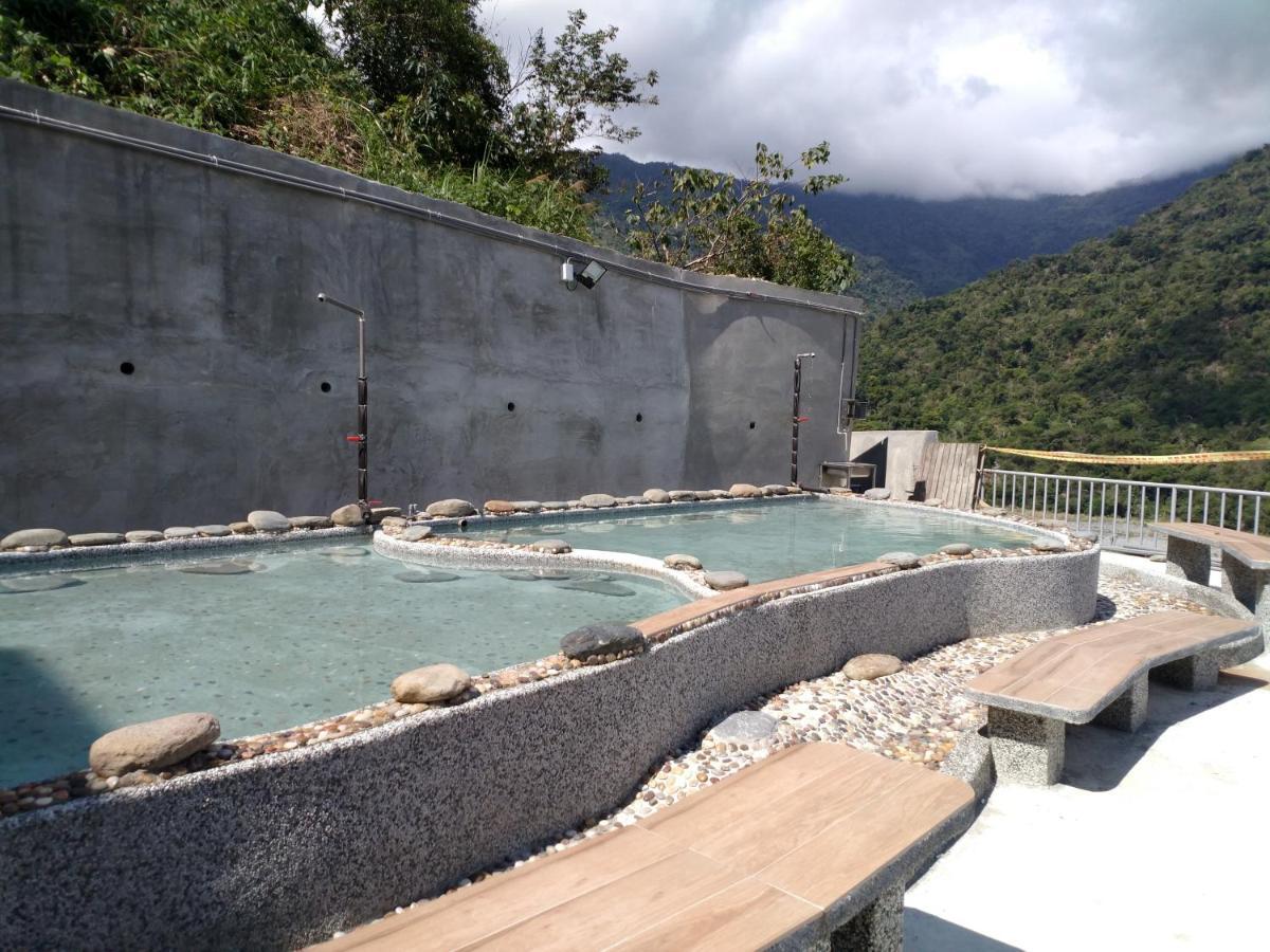 Wenquan Chihpen Lucky Hot Spring B&B المظهر الخارجي الصورة