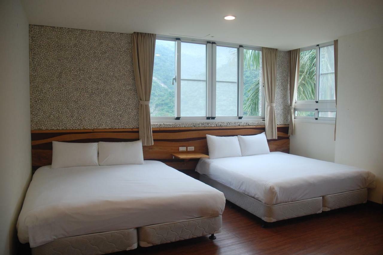 Wenquan Chihpen Lucky Hot Spring B&B المظهر الخارجي الصورة