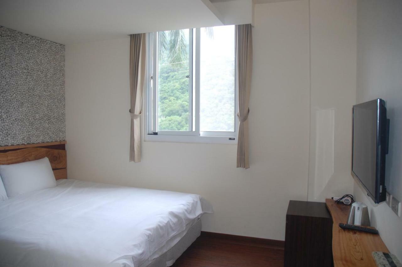 Wenquan Chihpen Lucky Hot Spring B&B المظهر الخارجي الصورة