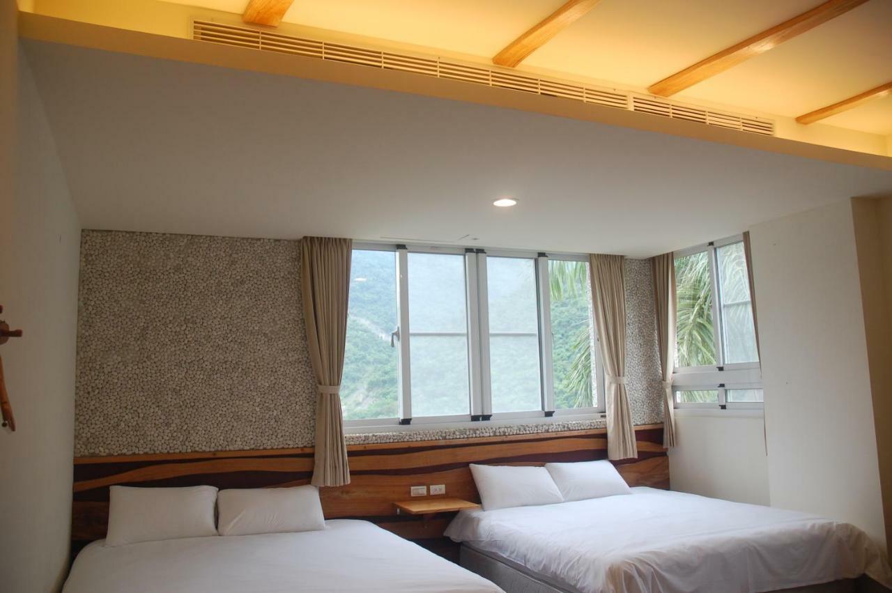 Wenquan Chihpen Lucky Hot Spring B&B المظهر الخارجي الصورة