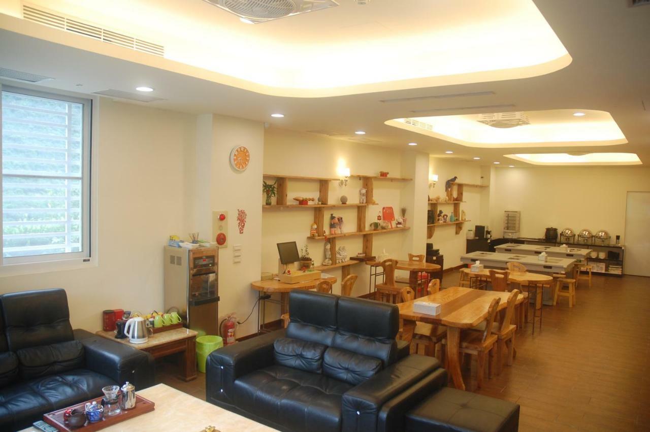 Wenquan Chihpen Lucky Hot Spring B&B المظهر الخارجي الصورة