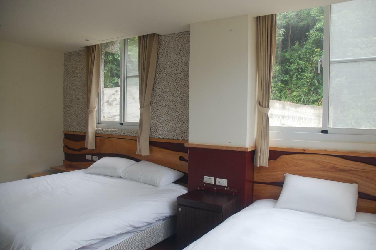 Wenquan Chihpen Lucky Hot Spring B&B المظهر الخارجي الصورة