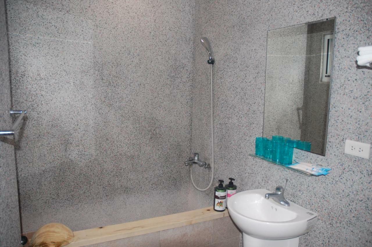 Wenquan Chihpen Lucky Hot Spring B&B المظهر الخارجي الصورة