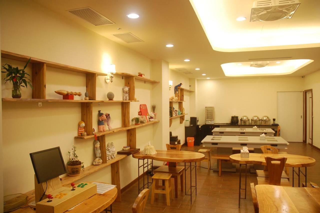 Wenquan Chihpen Lucky Hot Spring B&B المظهر الخارجي الصورة
