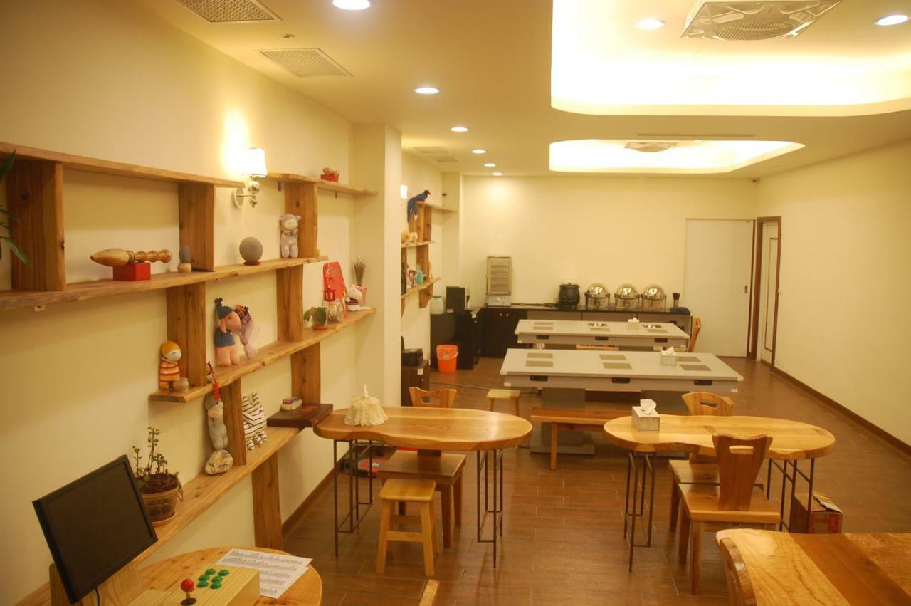 Wenquan Chihpen Lucky Hot Spring B&B المظهر الخارجي الصورة