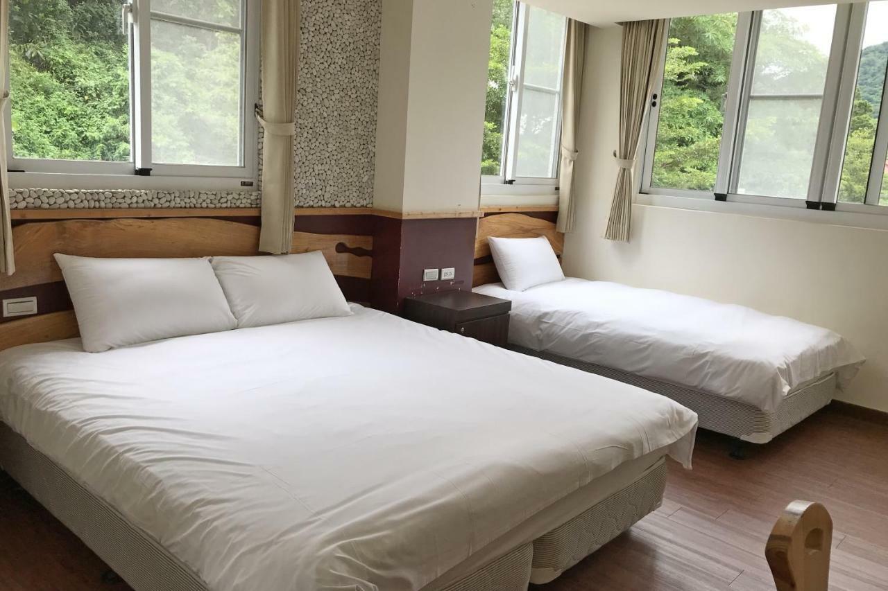 Wenquan Chihpen Lucky Hot Spring B&B المظهر الخارجي الصورة