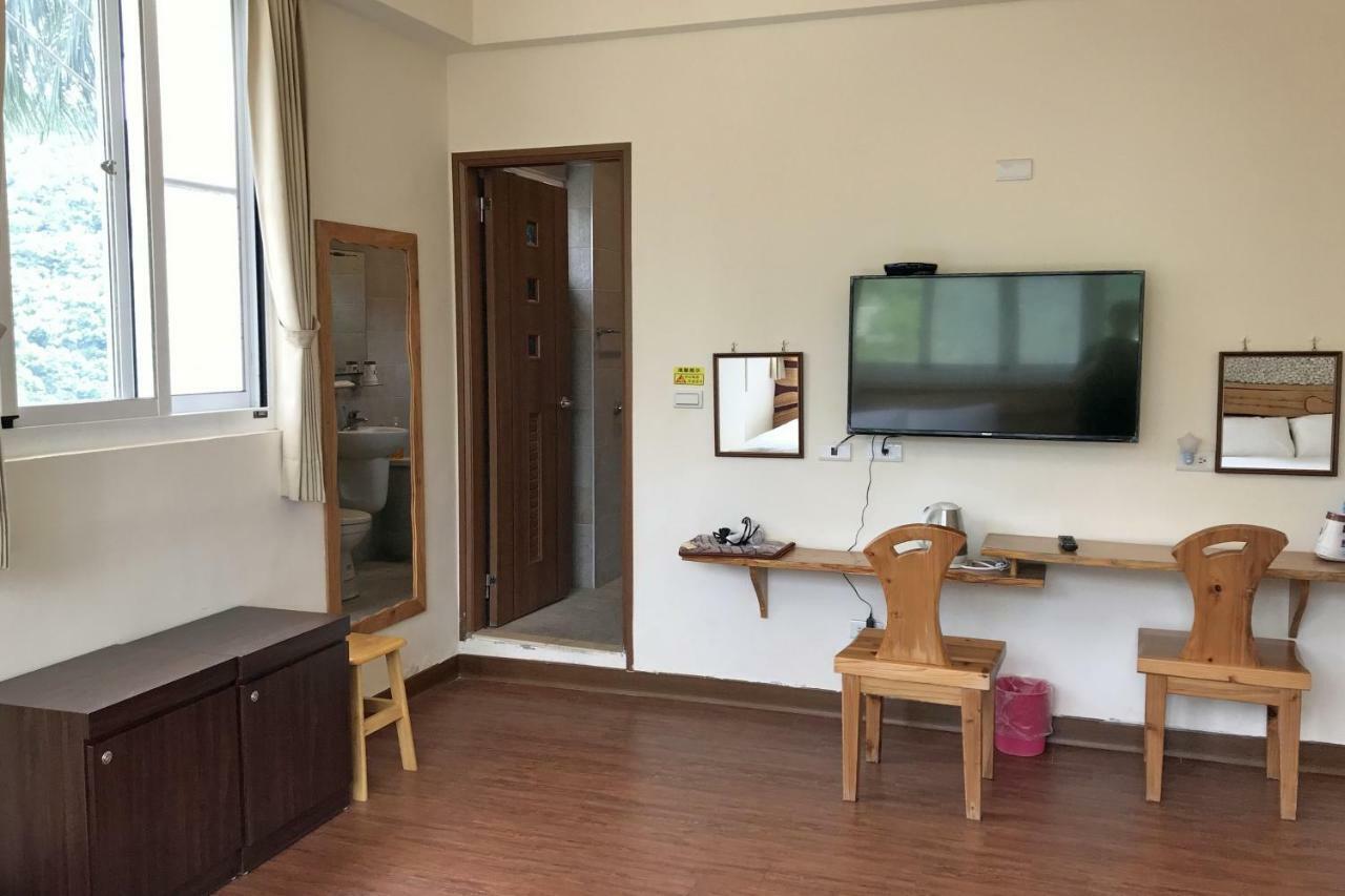 Wenquan Chihpen Lucky Hot Spring B&B المظهر الخارجي الصورة