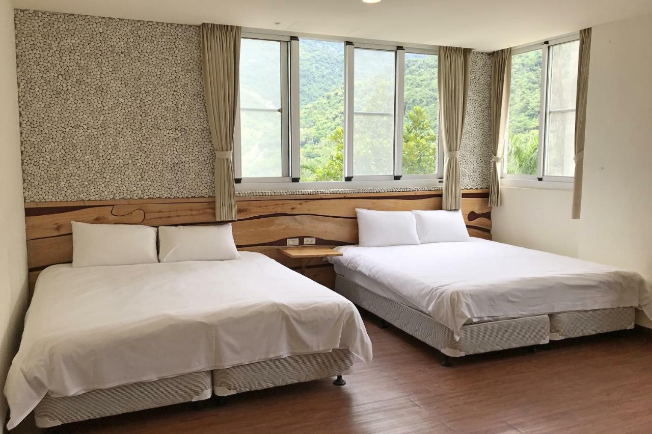 Wenquan Chihpen Lucky Hot Spring B&B المظهر الخارجي الصورة
