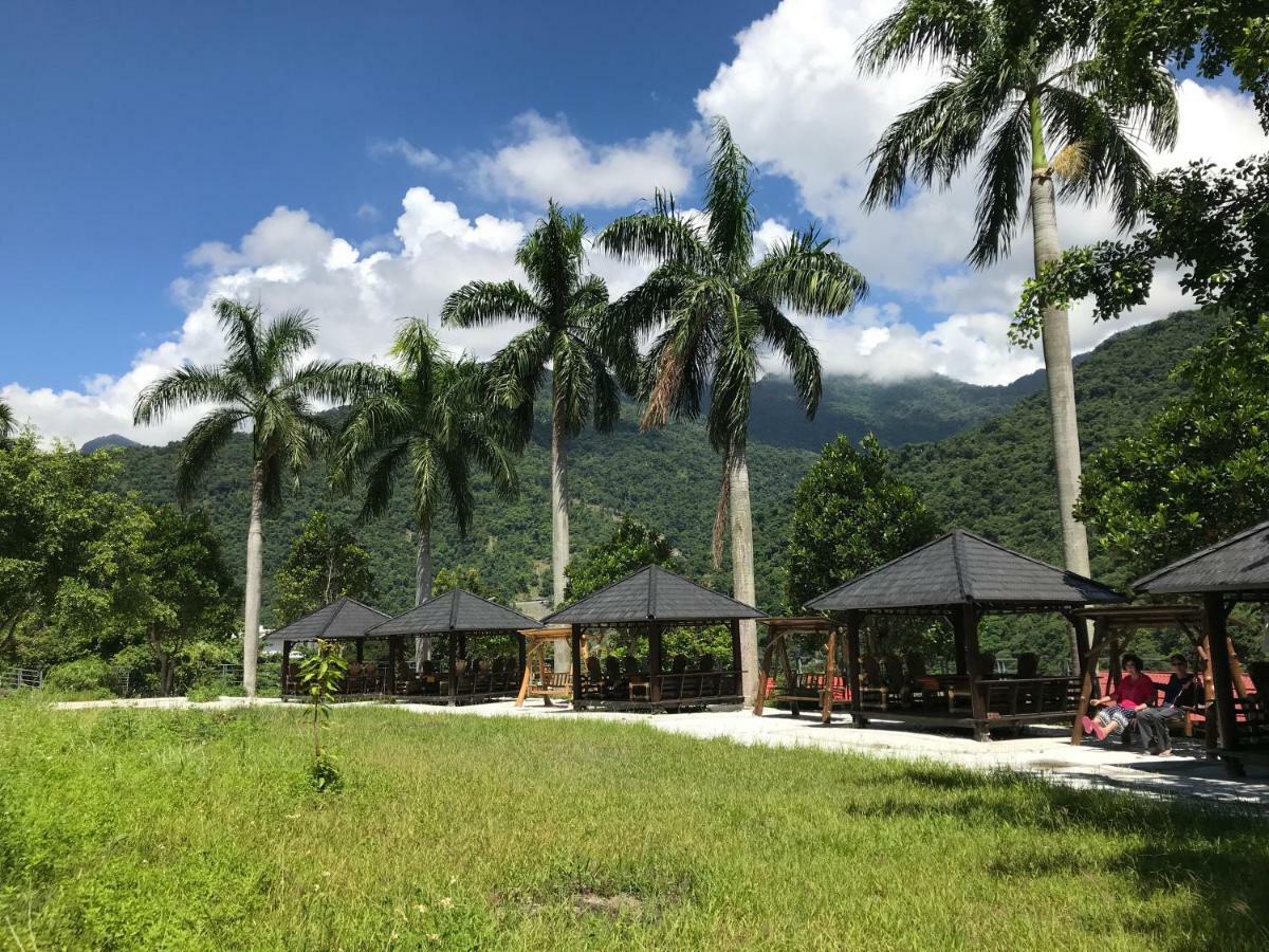 Wenquan Chihpen Lucky Hot Spring B&B المظهر الخارجي الصورة