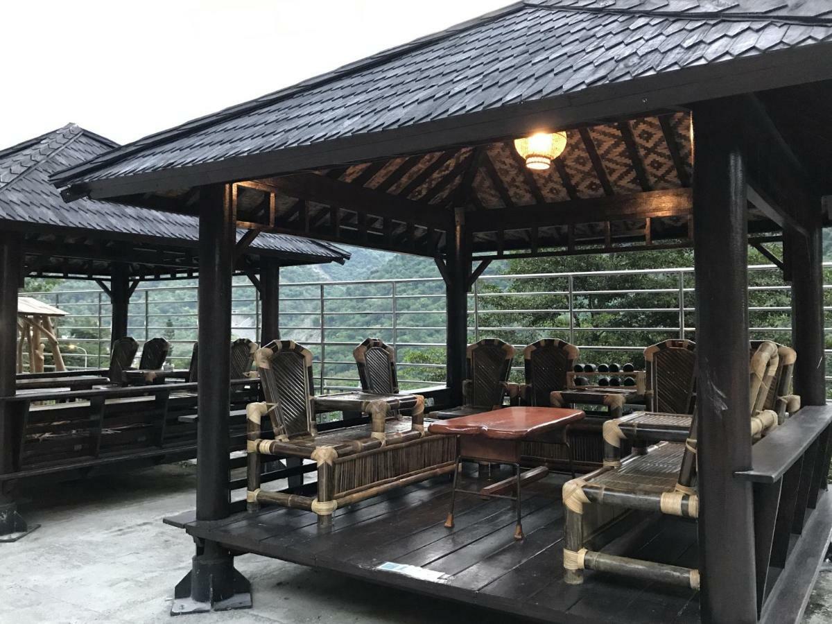 Wenquan Chihpen Lucky Hot Spring B&B المظهر الخارجي الصورة