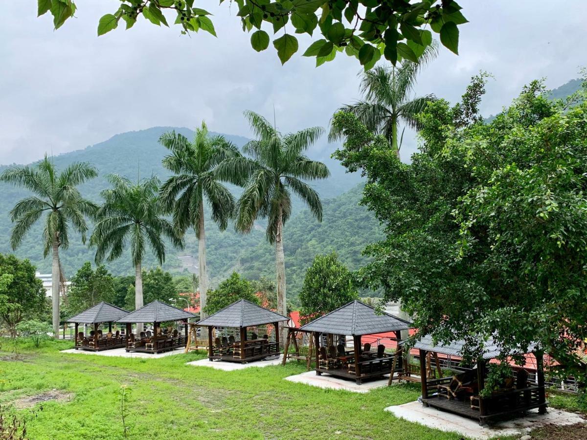 Wenquan Chihpen Lucky Hot Spring B&B المظهر الخارجي الصورة